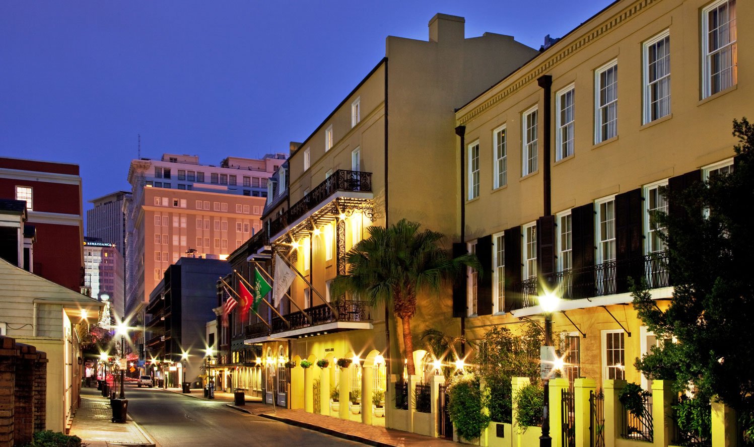 Chateau New Orleans