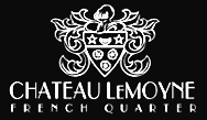 Chateau LeMoyne - French Quarter, A Holiday Inn Hotel - 301 Dauphine Street, New Orleans, Louisiana 70112