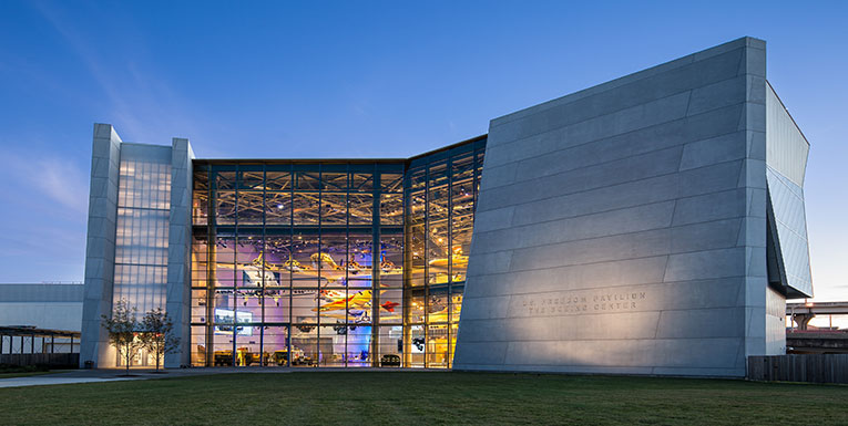 The National WWII Museum at Louisiana The National WWII Museum at Louisiana