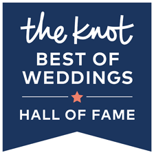 The knot best of weddings hall of fame