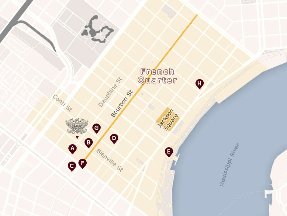 An Enviable Location