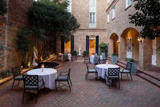 BanquetCourtyard